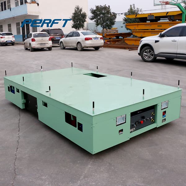 Trackless Transfer Cart Direct Manufacturer 1-300T